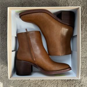 Loeffler Randall Blakely Safari Mid Heel Bootie